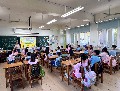 返校日活動