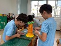 下課時光